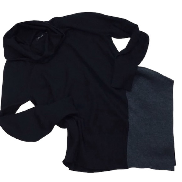 Verve Ami - Asymmetrical Sweater Size S (runs big) - EUC - Picture 6 of 10